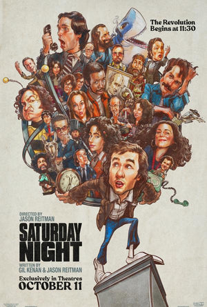 Saturday Night VUDU SD or iTunes SD via MA