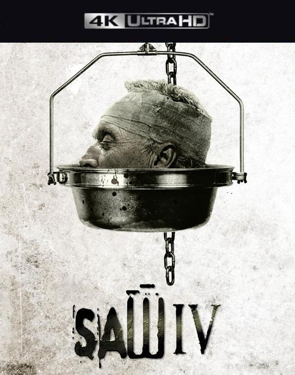 Saw 4 Rated VUDU 4K