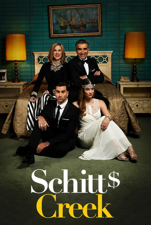 Schitt's Creek Season 1 VUDU HD