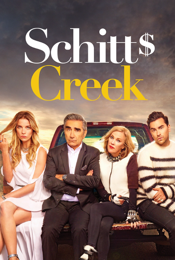 Schitt's Creek Season 2 VUDU HD