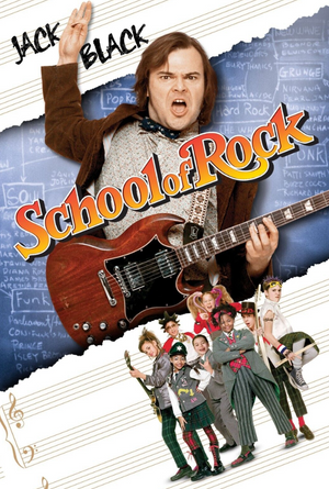 School of Rock Vudu HD