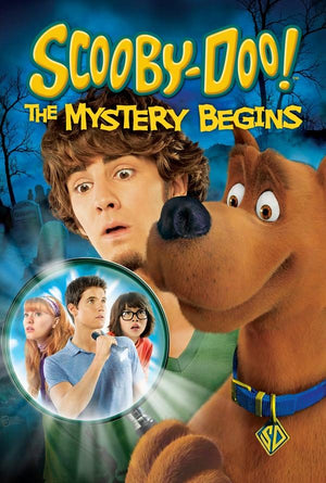 Scooby-Doo The Mystery Begins VUDU HD or iTunes HD via MA