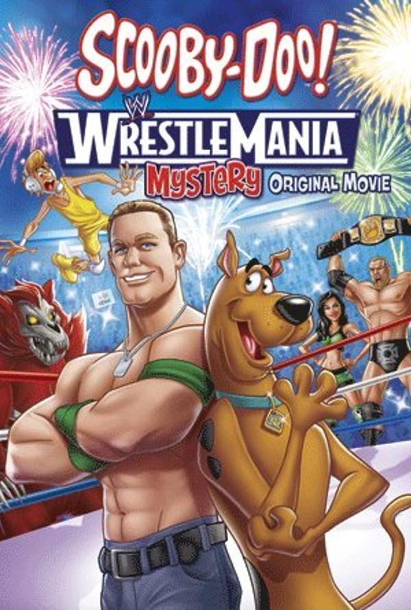 Scooby-Doo Wrestlemania Mystery VUDU HD or iTunes HD via MA