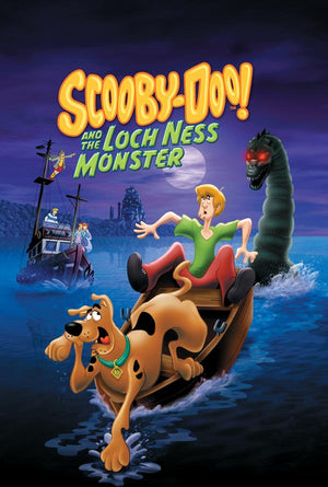 Scooby-Doo and the Loch Ness Monster VUDU HD or iTunes HD via MA