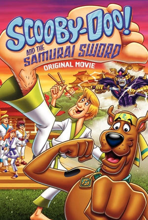 Scooby-Doo and the Samurai Sword VUDU HD or iTunes HD via MA