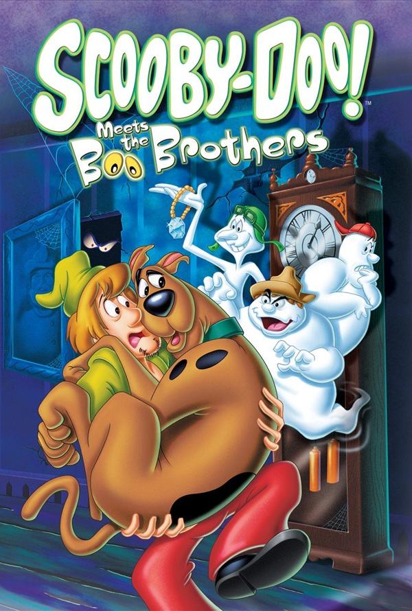 Scooby Doo Meets the Boo Brothers VUDU HD or iTunes HD via MA