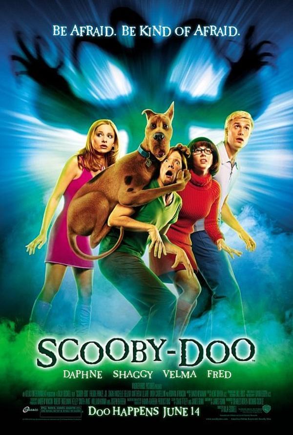 Scooby-Doo The Movie VUDU HD or iTunes HD via MA