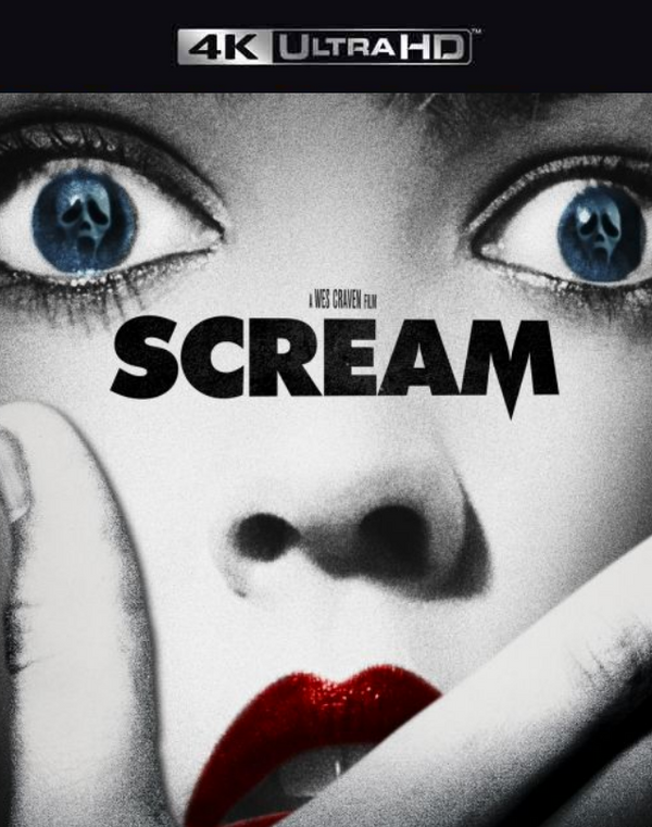 Scream Original Trilogy VUDU 4K or iTunes 4K