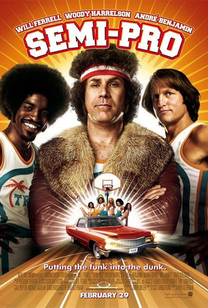 Semi-Pro Unrated VUDU HD or iTunes HD via MA