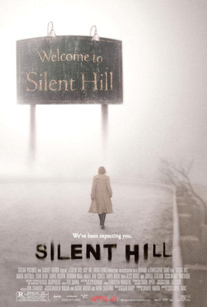 Silent Hill VUDU HD or iTunes HD via MA