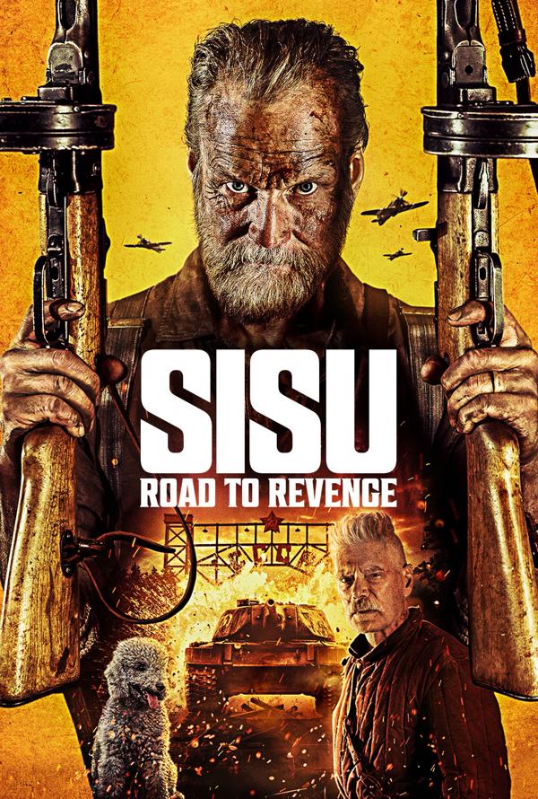 Sisu Road to Revenge VUDU HD or iTunes HD via MA