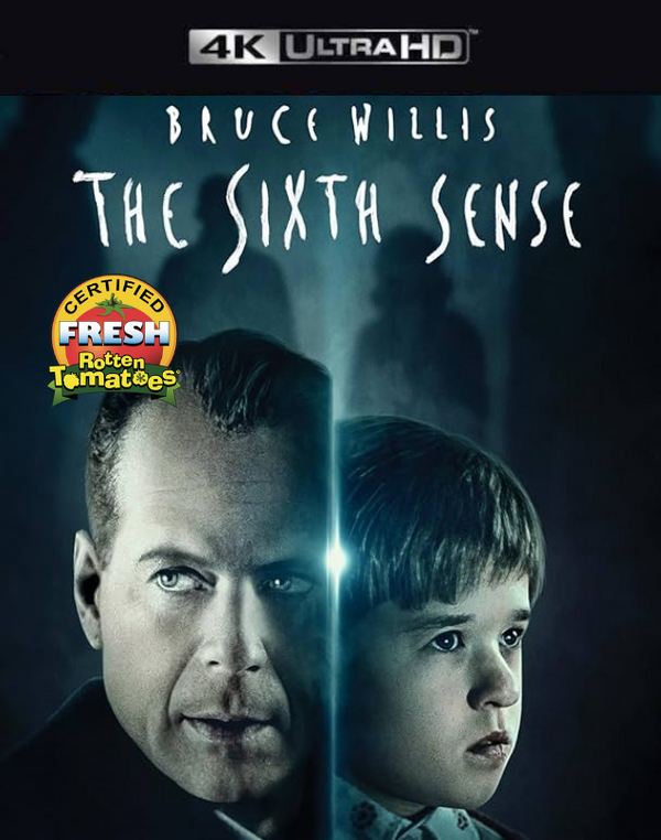 The Sixth Sense VUDU 4K or iTunes 4K via MA