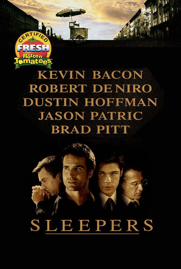 Sleepers VUDU HD or iTunes HD via MA