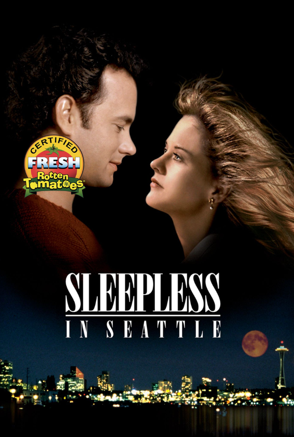 Sleepless in Seattle VUDU HD or iTunes HD via MA