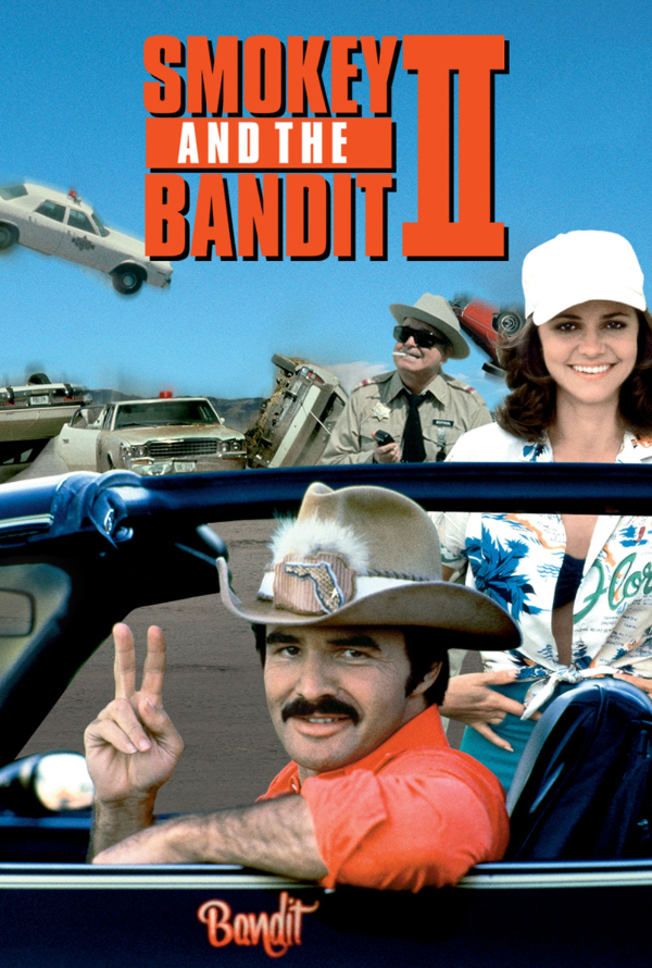 Smokey and the Bandit II VUDU HD or iTunes HD via MA