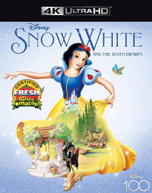 Snow White and the Seven Dwarves VUDU 4K or iTunes 4K via MA