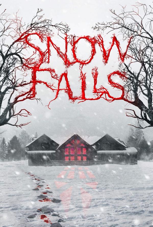 Snow Falls VUDU 4K