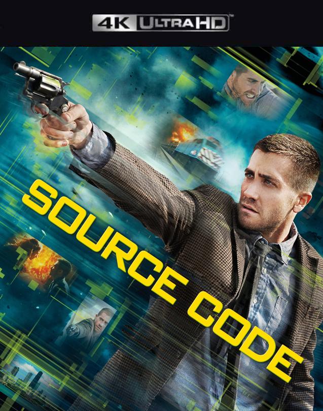 Source Code VUDU 4K - HD MOVIE CODES
