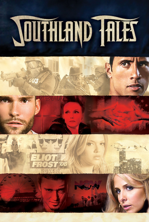 Southland Tales VUDU HD or iTunes HD via MA