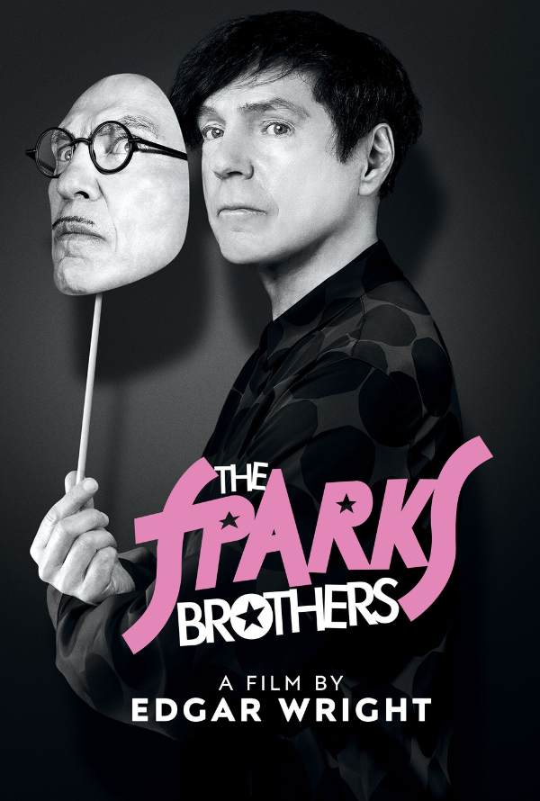 The Sparks Brothers VUDU HD or iTunes HD via MA