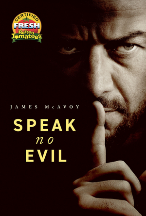 Speak No Evil VUDU HD or iTunes HD via MA