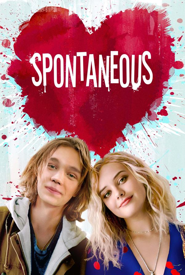 Spontaneous VUDU HD