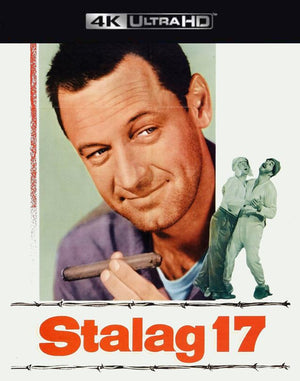 Stalag 17 Vudu 4K