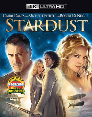 Stardust VUDU 4K