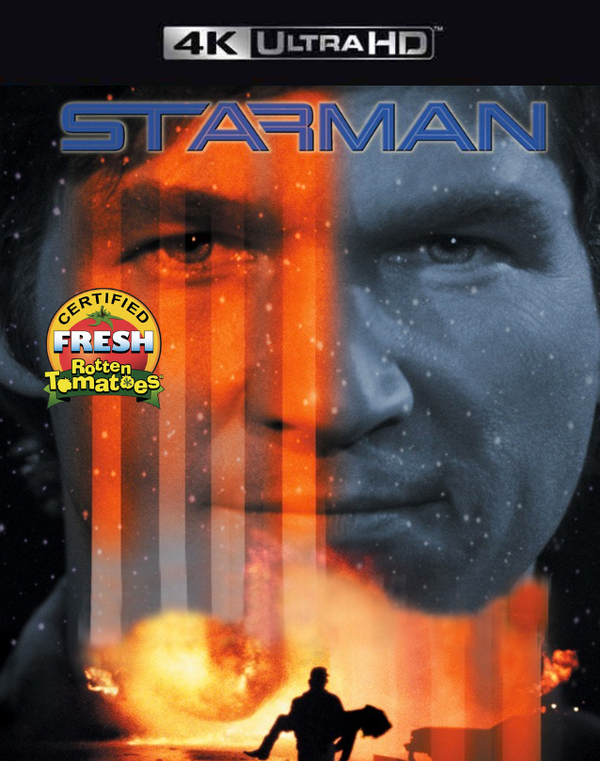 Starman VUDU 4K or iTunes 4K via MA