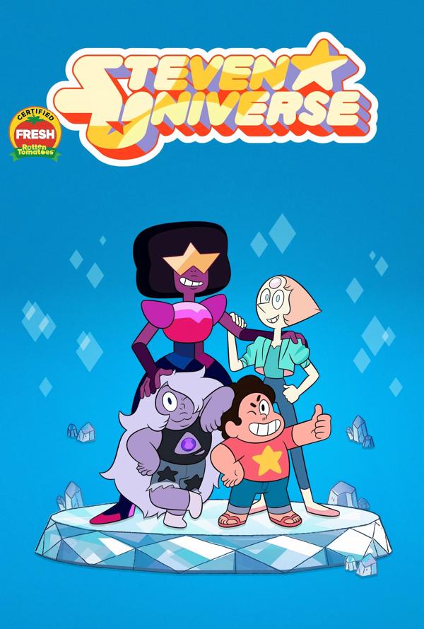 Steven Universe Complete Series Vudu HD