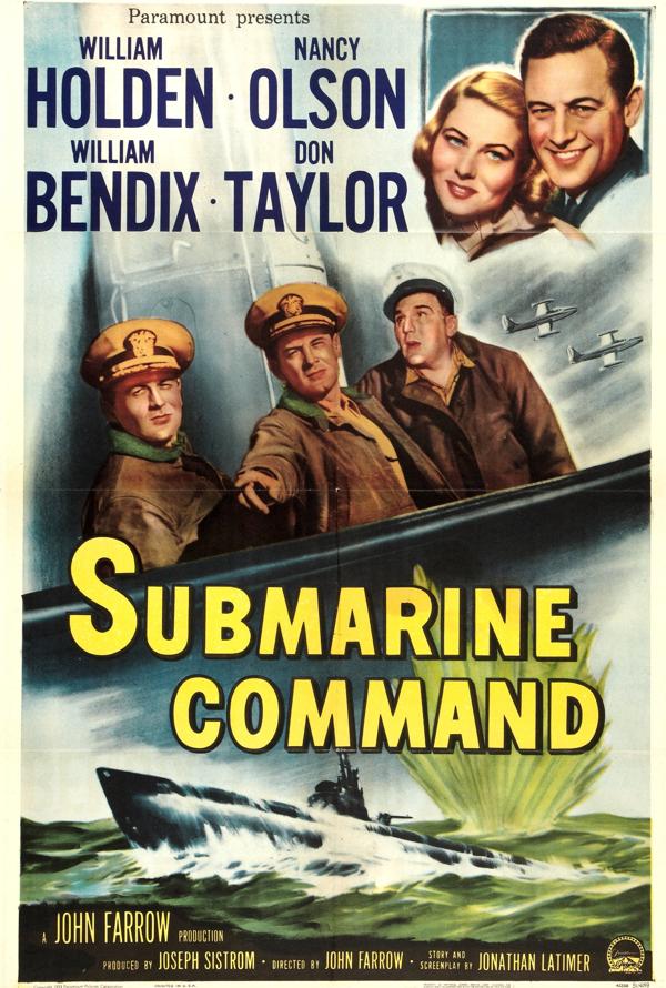 Submarine Command Vudu HD