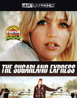 The Sugarland Express VUDU 4K or iTunes 4K via MA