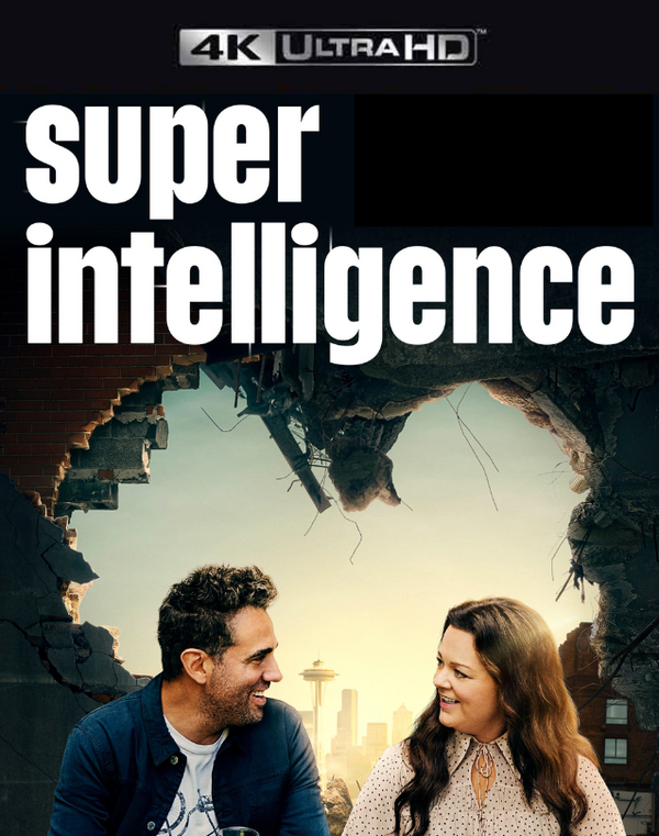 Superintelligence VUDU 4K or iTunes 4K via MA