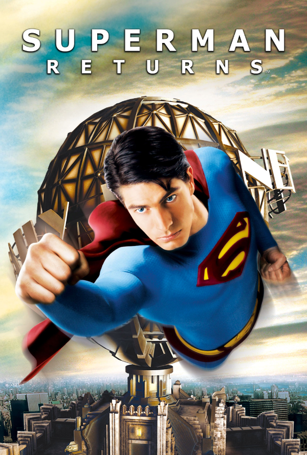 Superman Returns VUDU HD or iTunes HD via MA