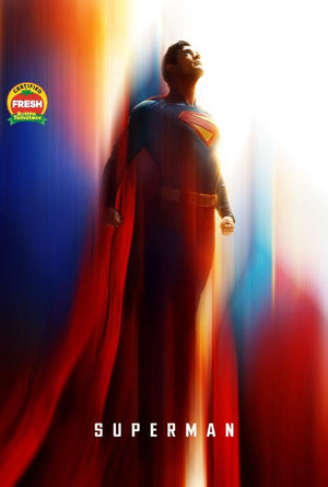 Superman 2025 VUDU HD or iTunes HD via Movies Anywhere
