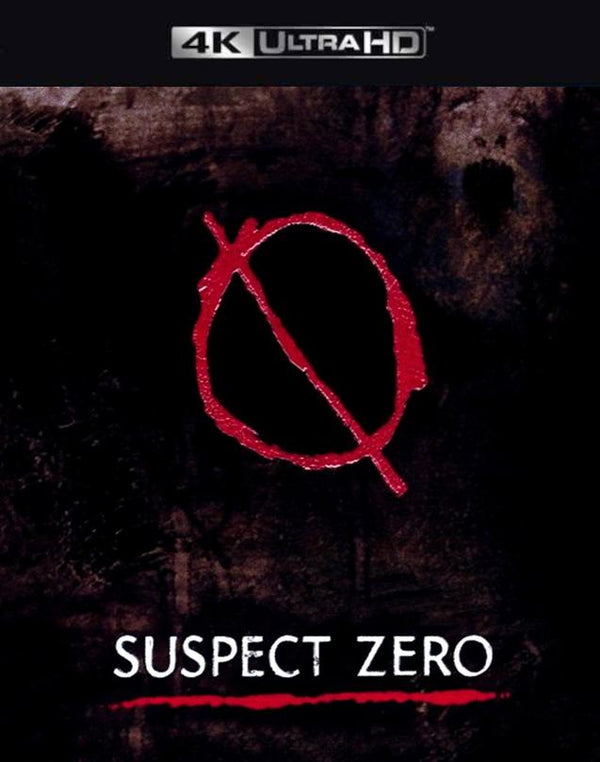 Suspect Zero VUDU 4K