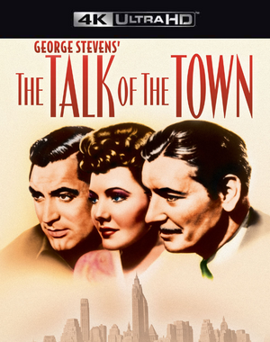 The Talk of the Town VUDU 4K or iTunes 4K via MA