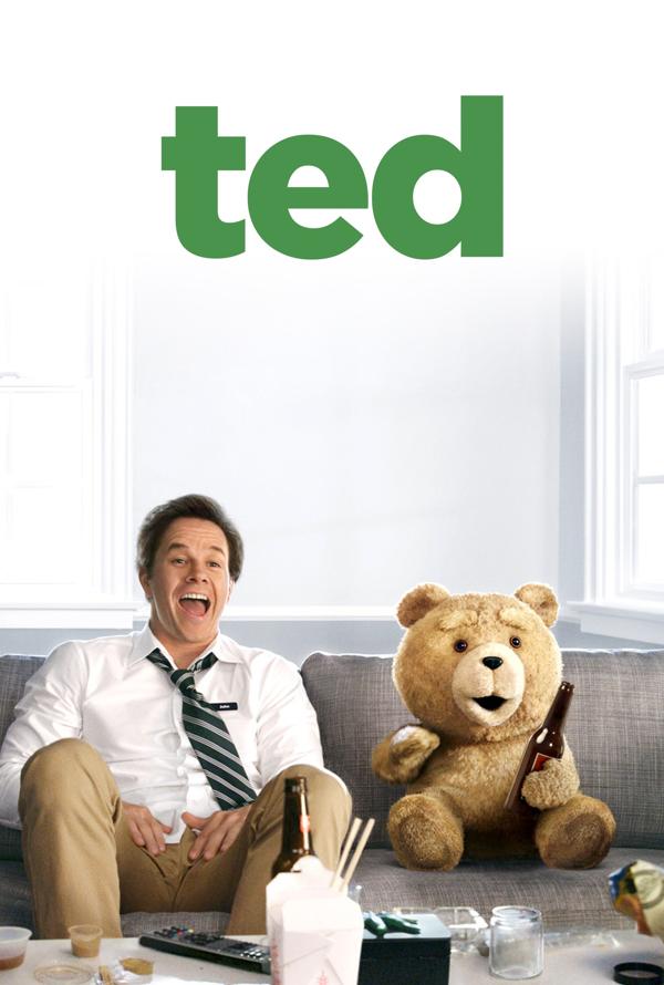 Ted Unrated Vudu HD