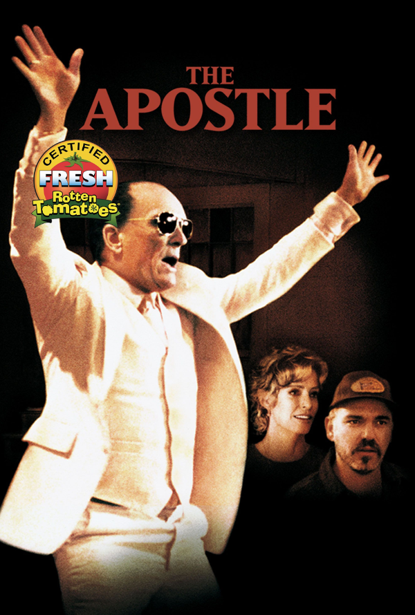 The Apostle VUDU HD or iTunes HD via Movies Anywhere