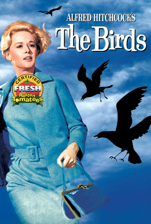 The Birds VUDU HD or iTunes HD via MA