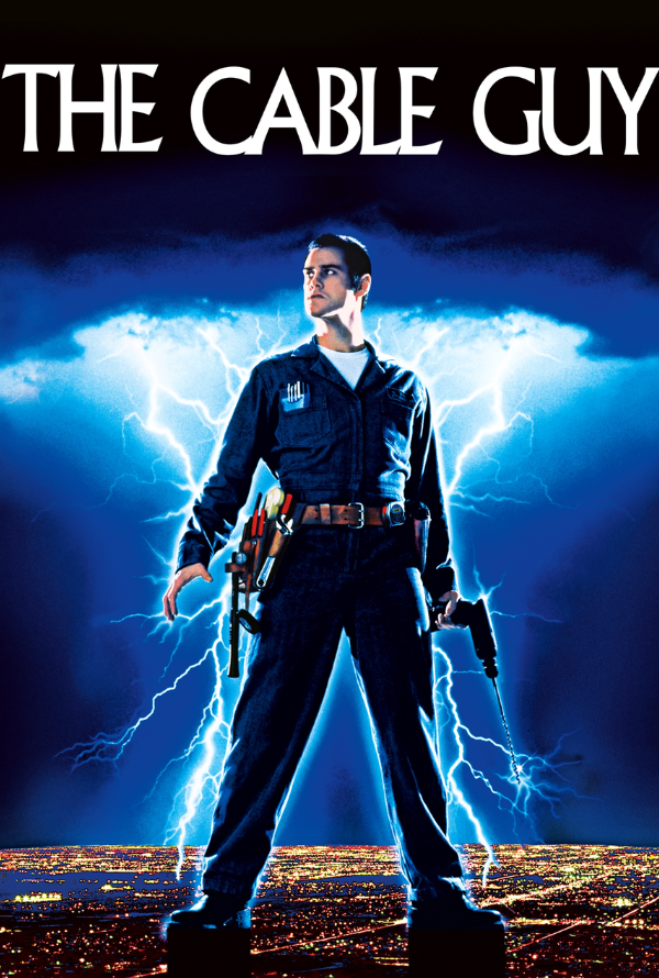 The Cable Guy VUDU HD or iTunes HD via MA