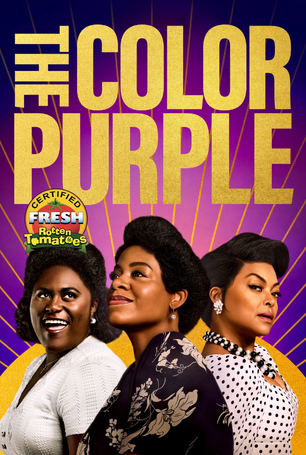The Color Purple 2023 VUDU HD or iTunes HD via MA *COMING SOON*