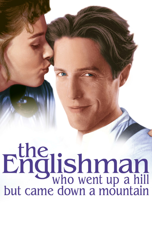 The Englishman Who Went Up a Hill But Came Down a Mountain VUDU HD