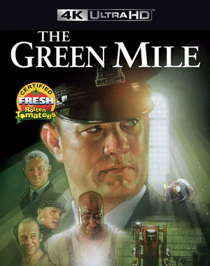 The Green Mile VUDU 4K or iTunes 4K via MA