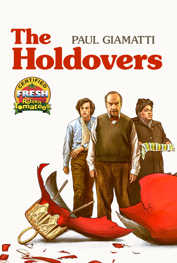 The Holdovers VUDU HD or iTunes HD via MA