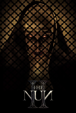 The Nun 2 VUDU HD or iTunes HD via MA