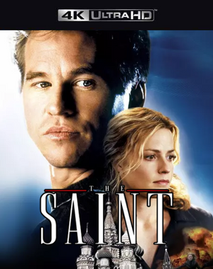 The Saint VUDU 4K