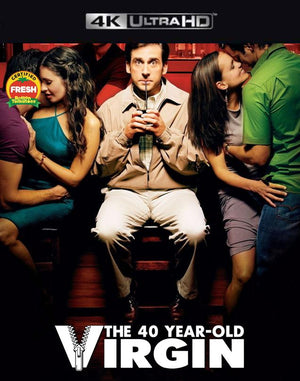 The 40 Year-Old Virgin VUDU 4K or iTunes 4K via MA