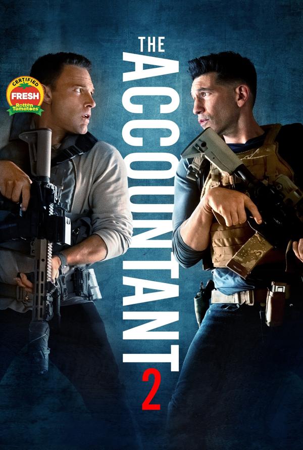 The Accountant 2 VUDU HD