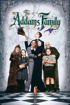 The Addams Family 1991 VUDU 4K